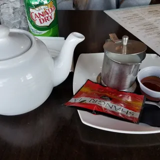 Hot Tea
