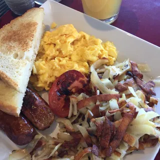 Bangers and Hash