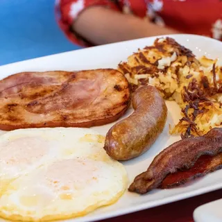 Eggs Any Style