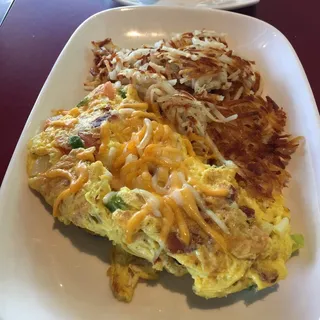 Denver Omelette