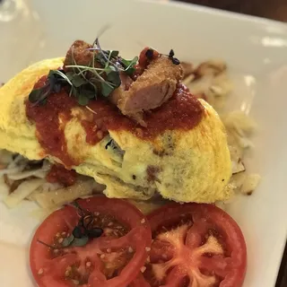 House Omelette