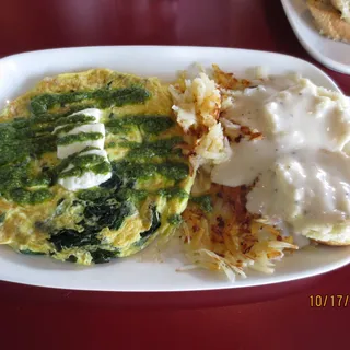 Florentine Frittata