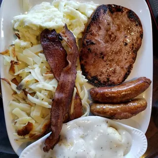 Ham Steak
