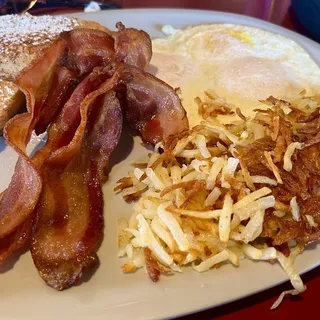 Seasoned Hash Browns