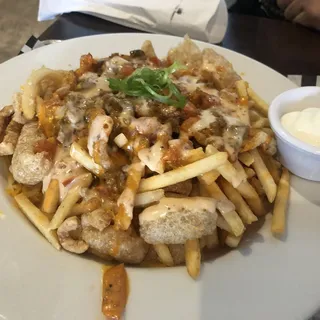 Pigpen Fries