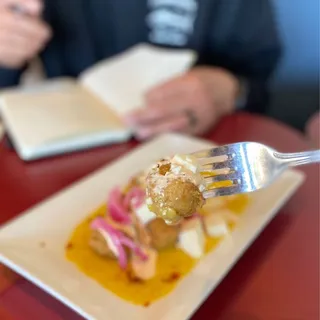 Elote Bites