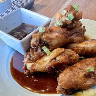 Silly Gang Wings