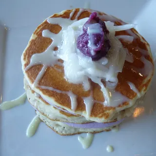 Ube Pancake