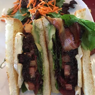 Happy Tummy Sandwich