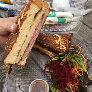 Montecristo Sandwich