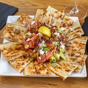 The Full Naked Avocado.