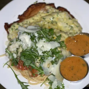 Chicken Parmesan
