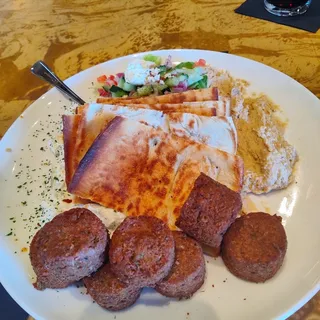 Falafel Platter
