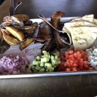 Gyro Platter
