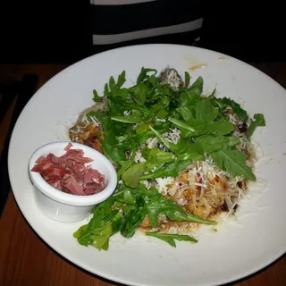 Spicy Garlic Noodles