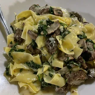 Gyro Saltimbocca