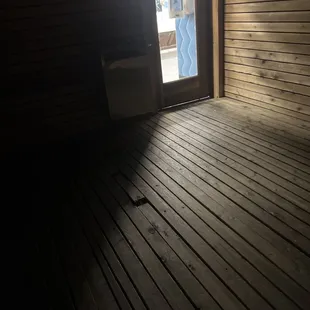 Sauna