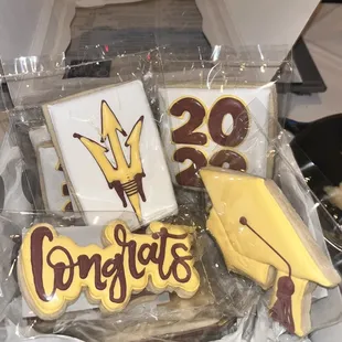 Audreys graduation !