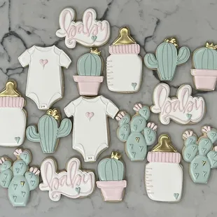 Baby shower