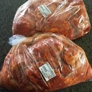 Boneless Chicken 25lbs (yummy)