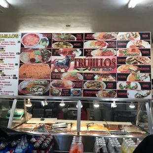 Under New ownership ... friendly service and delicious food.  Try the Asada burrito with everything fantastic!