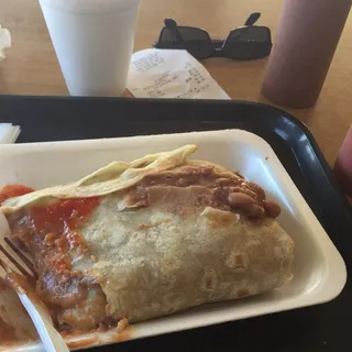 Bean & Cheese