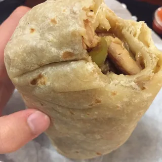 Chicken Fajita