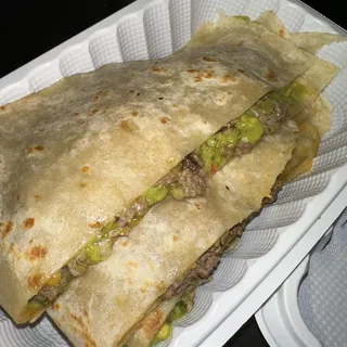 Meat Quesadillas