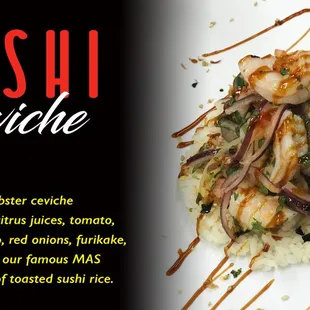 sushi and sashimi, sushi, food, sashimi