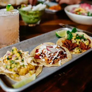 food, tacos