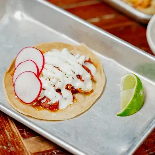 tacos, food