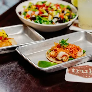 salads, salad, food