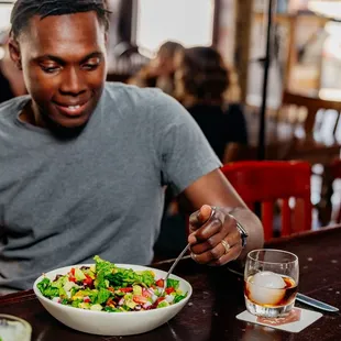 food, salads, salad