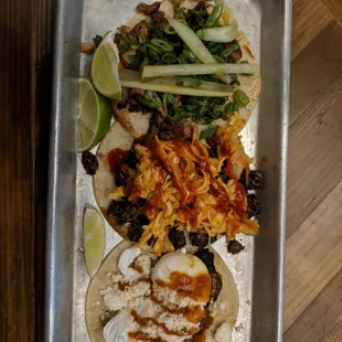 Korean BBQ Tacos