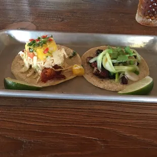 Duck Taco