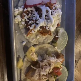 Chicken Taco