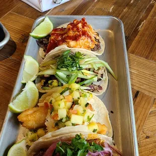 Korean Beef Taco
