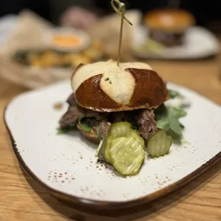 Truland Burgers & Greens