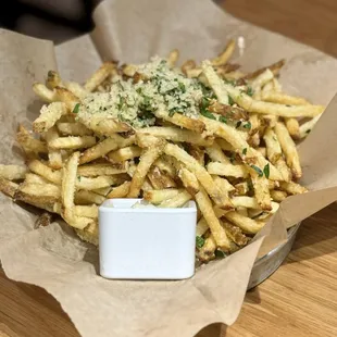 Truffle Fries