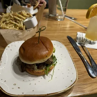 CHIMICHURRI STEAK SANDWICH