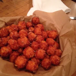 SWEET POTATO TOTS