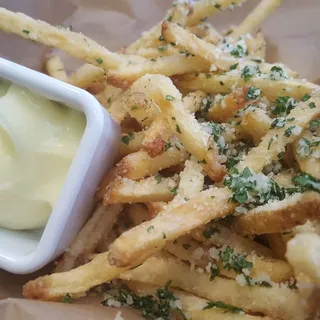 TRUFFLE FRIES