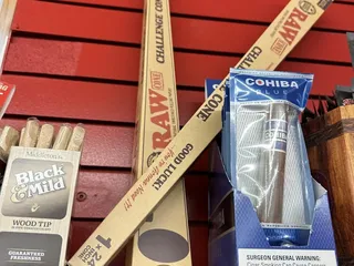 Delightful, smoke shop & apparel