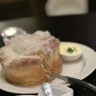 Fresh bread