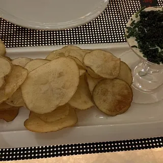 CAVIAR & CHIVE DIP