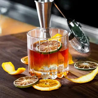 Rum Fashioned