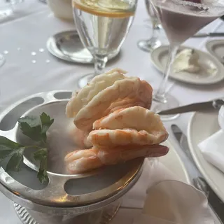 Jumbo Shrimp Cocktail
