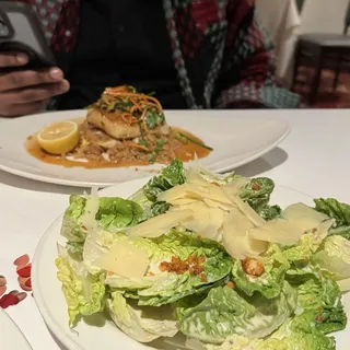 Little Gem Caesar Salad*