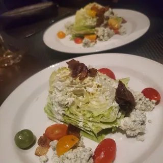 Iceberg Wedge Salad