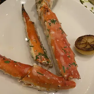 Prime King Crab